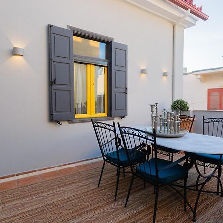 Archo Nafplio Suites & Rooms Exterior photo