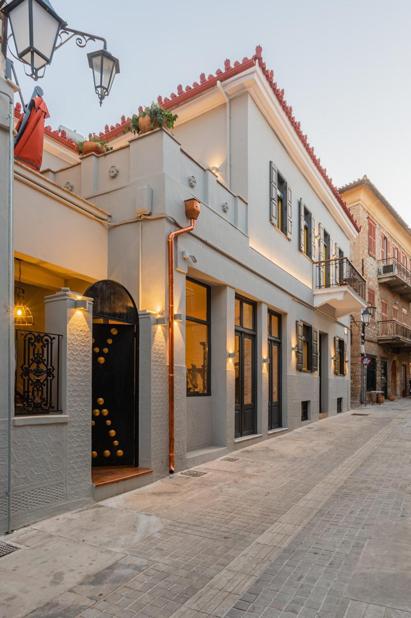 Archo Nafplio Suites & Rooms Exterior photo