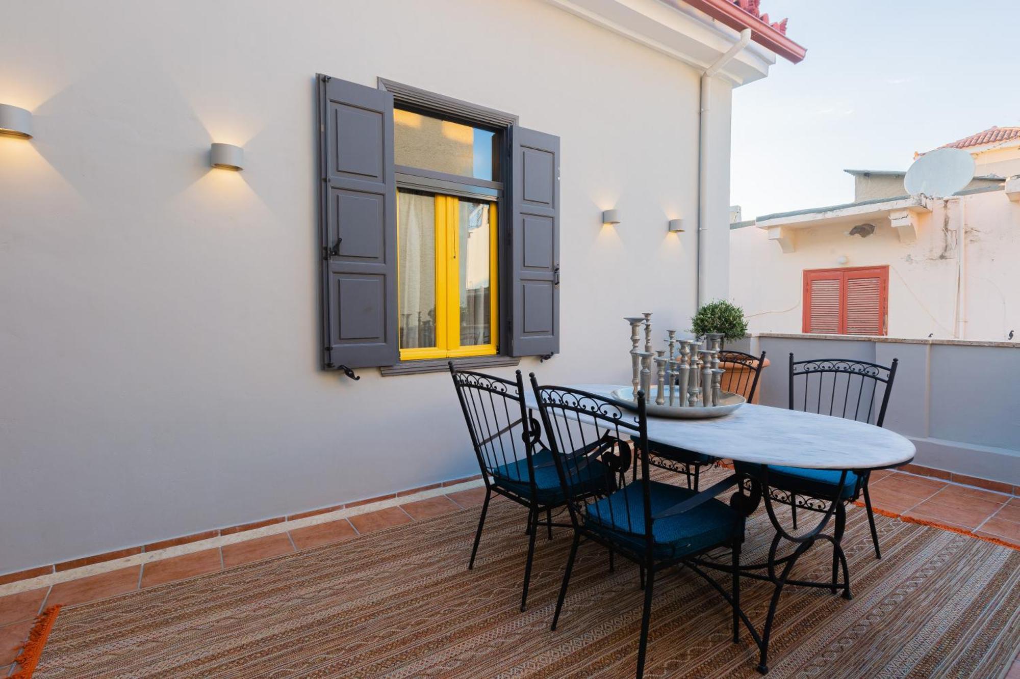 Archo Nafplio Suites & Rooms Exterior photo